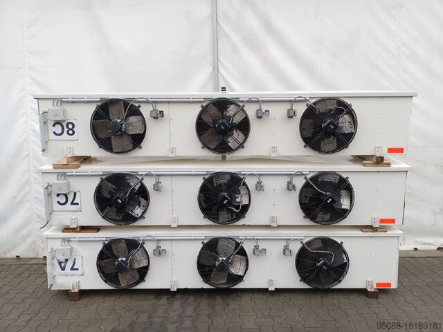 Кулер Guentner GHN 050C/38