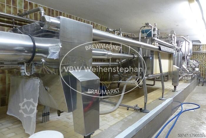 Фильтр слоев Seitz - Werke GmbH 