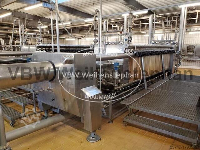 комбинированный фильтр как рамочный фильтр Seitz - Werke GmbH 
