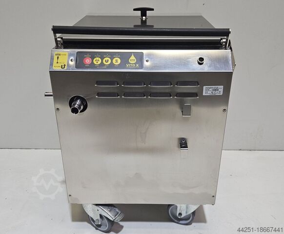 система вакуумной фильтрации фильтр для фритюрного масла VITO XS