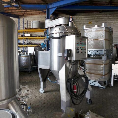 Padovan Green Filter 18m² / пластинчатый фильтр  