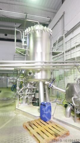 Фильтр из кизельгура Schenk ZHF S70