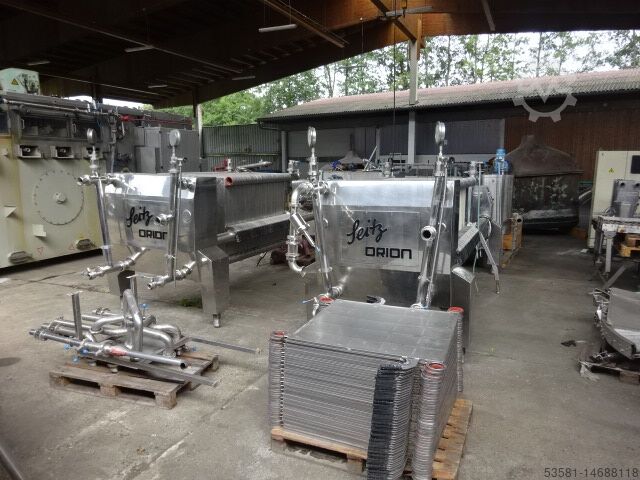 Система фильтрации Seitz Orion