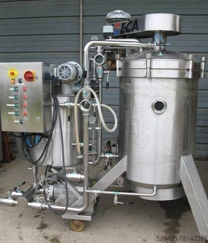 Фильтр давления Imeca ELIT ES8