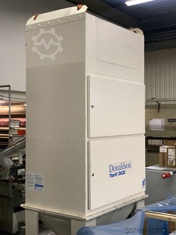 UMA 253 G8 Пылевой фильтр atex Donaldson Torit UMA253G8