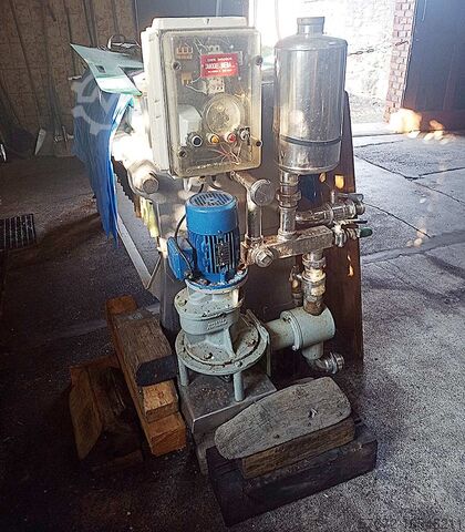 Фильтр из кизельгура Omodei & Mena KFP 470/II