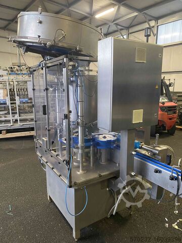 Круглый укупориватель Alwid Favorit-4SK