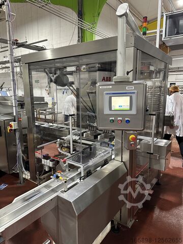 Роботизированный погрузчик коробок Bradman Lake DRT