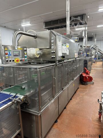 Запайщик лотков Mondini Evolution 590 V/G