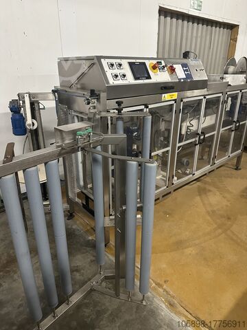 Упаковочная машина для овощей Gillenkirch 7000-E