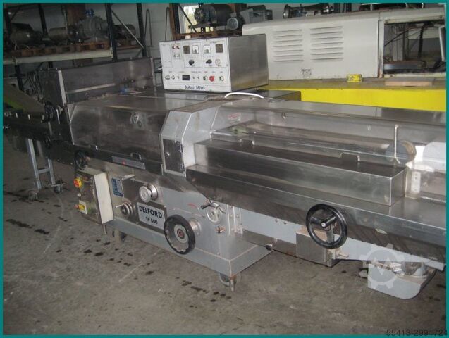 Delford SP800 Flowpack Delford SP 800