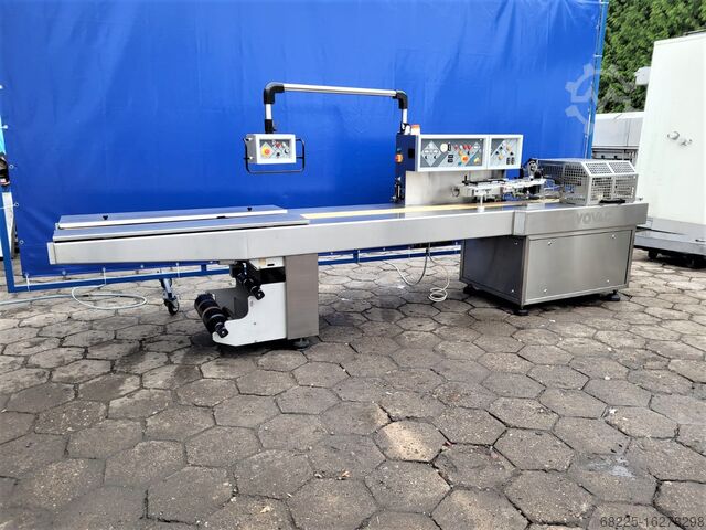 Flowpack Cryovac CJ50MD