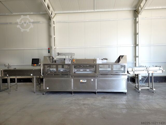 Уплотнитель лотков ILPRA Foodpack 1403 VG