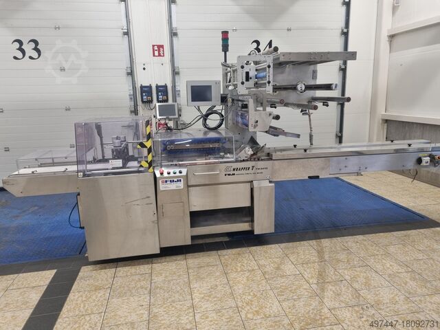 Fuji Wrapper FW3410 Fuji FW 3410B