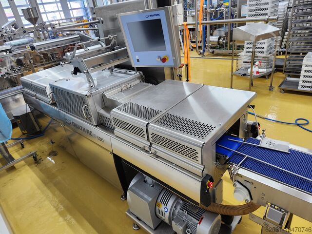 Уплотнитель лотков Multivac T-600