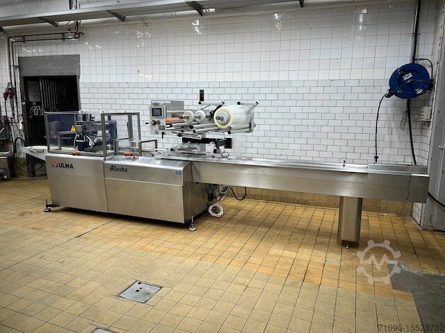 Flowpack ULMA Alaska