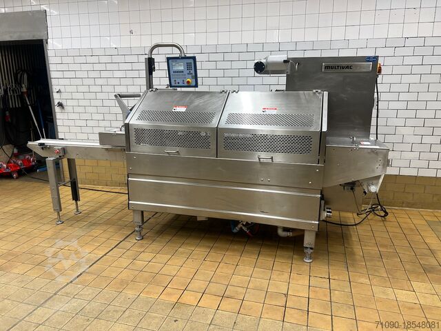 TRAYsealer Multivac T-350