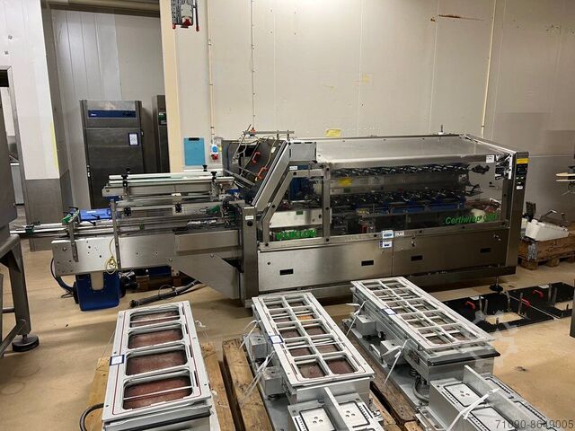 Упаковочная машина KLIKLOK CERTIWRAP C-80