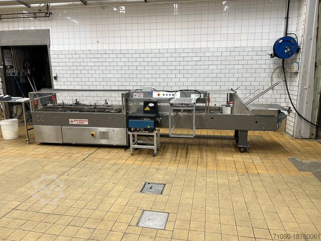 Загрузчик BRADMAN-LAKE SL-80