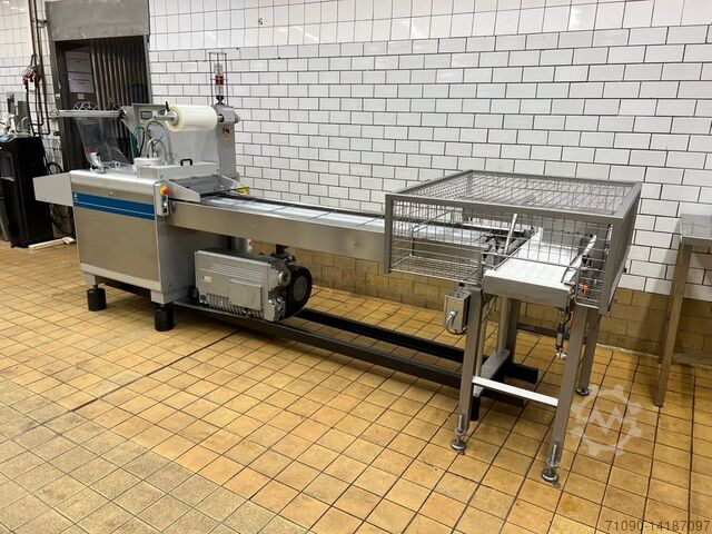 Уплотнитель лотков Meca Plastic Meca