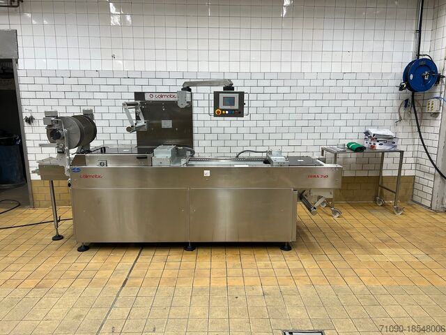 Термоформер COLIMATIC THERA