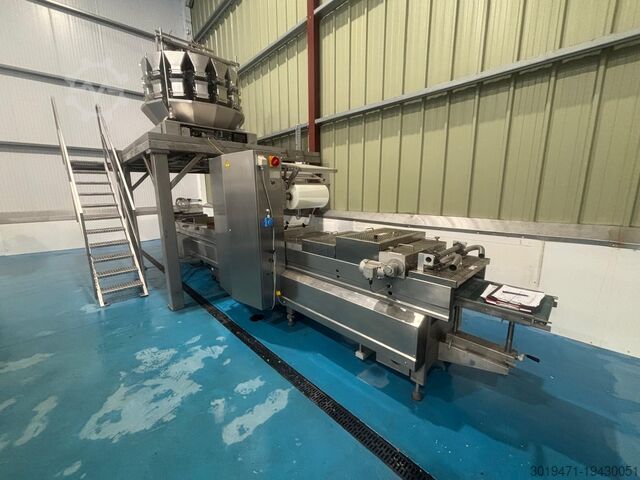 Термоформер Mutlivac Multivac R530