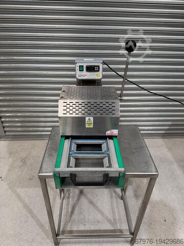 Оборудование для запайки упаковки сэндвичей Soken Engineering Company HS32