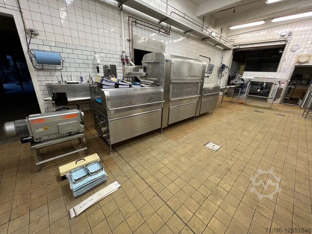 Уплотнитель лотков Multivac T-800