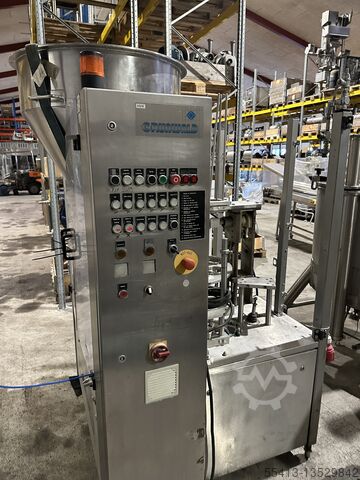 Технология розлива Grunwald GRUNWALD HITTPAC AKH-019R/1