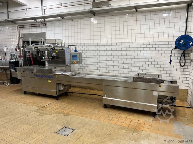 термоформер Cfs TIROMAT COMPACT