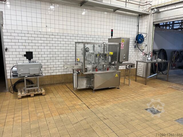 Уплотнитель лотков Mondini CVS/MT-VG.1-S