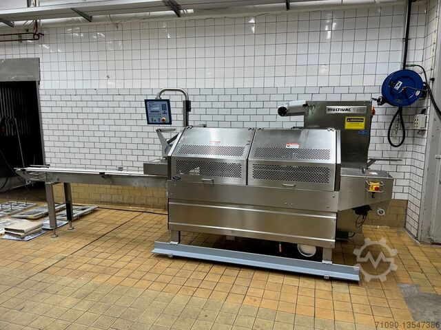 Уплотнитель лотков Multivac T-350