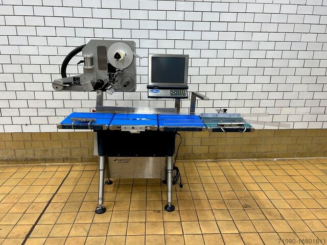 этикетировочная машина Espera ES 5000