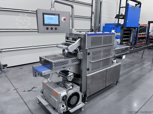 упаковочная машина Traysealer TS75