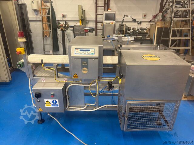 Система металлоискателя Loma IQ Loma IQ Metal Detector System