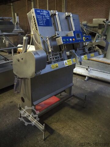 Машина для вакуумной упаковки пакетов MAP CV-Tek A-200