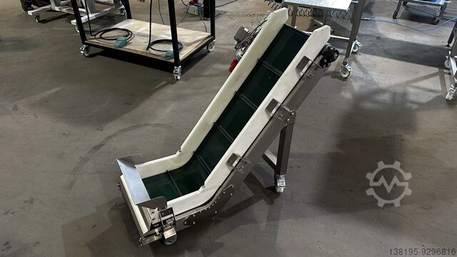 Подъемный конвейер для VFFS Tiulmax KK-310x1000