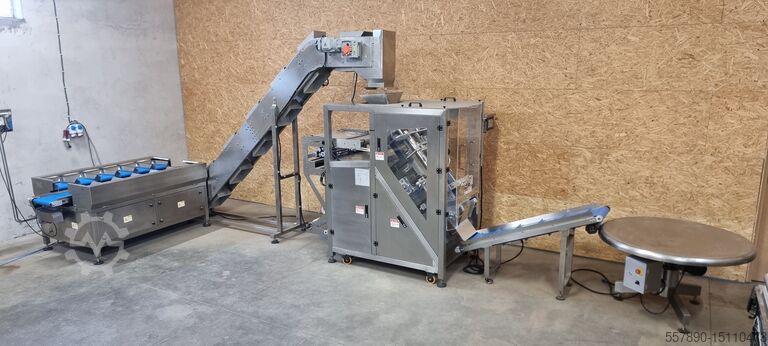 упаковочная линия для нестандартных размеров  