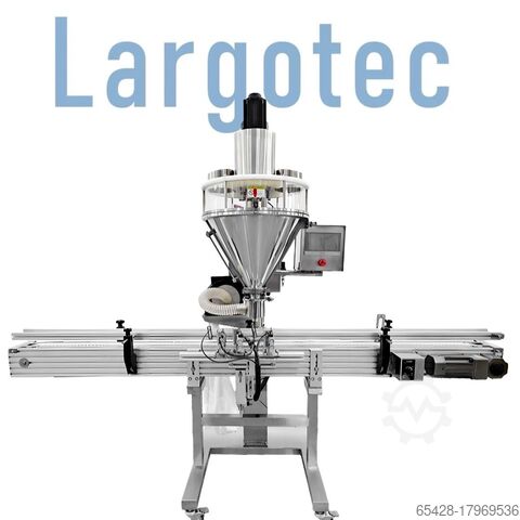 Весовая и фасовочная машина  