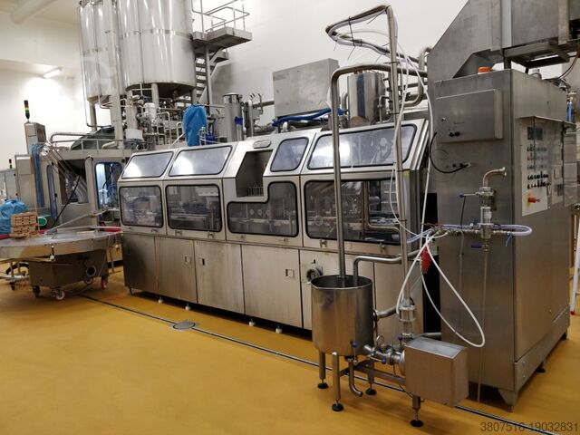 Заправочные установки AMPACK KF1/3