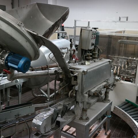 стеклянная задвижка Gherri Gino GG1984