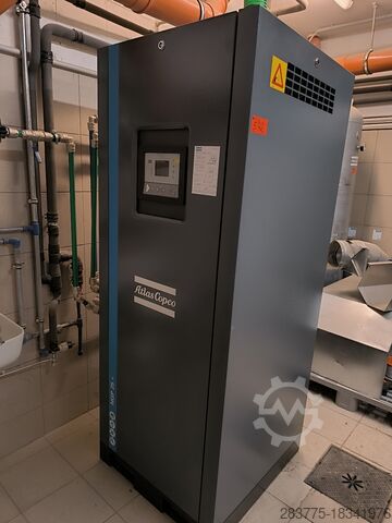 Генератор азота Atlas Copco NPG25+