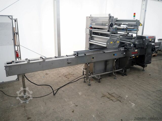 Упаковщик/Упаковочная машина Redpack P3250