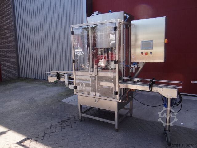 вакуумный укупориватель Calumatic MTV-6