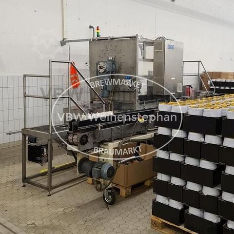 Разрыхлитель бутылок Matec GmbH 