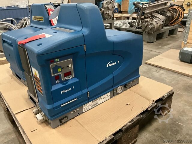 Насос горячего расплава Nordson Nordson Problue 7 Hot Melt Pump Problue 7