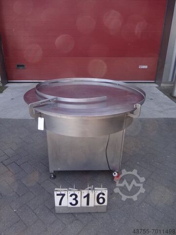 Поворотный стол N.A 1200 Diameter