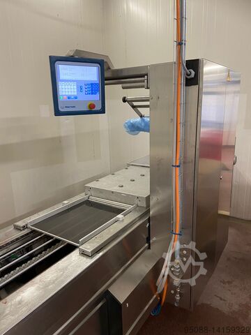 Вакуумная упаковочная машина, рулонный упаковщик Multivac R530