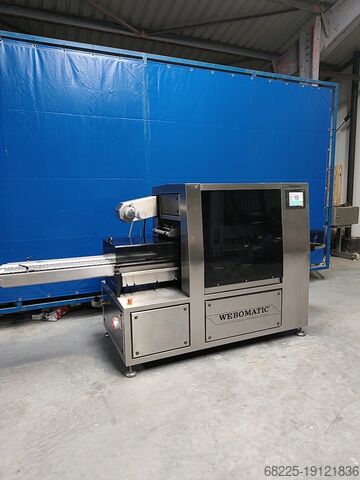 TRAYsealer Webomatic TL500