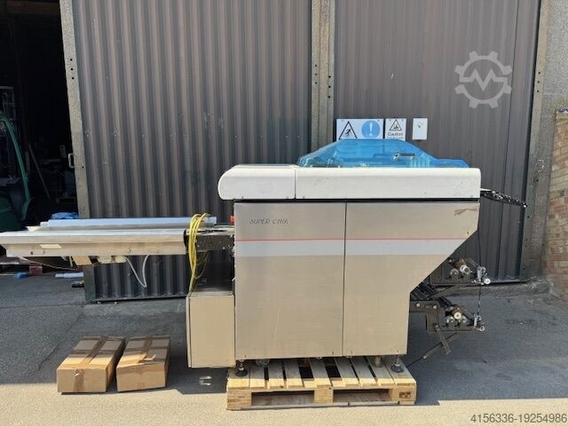 Упаковщик в стретч-пленку Ulma SuperChik